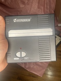 Hyperkin Retron NES Console w/ Two Controllers,Dragon Warrior, Robocop, Jackal