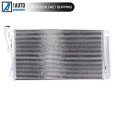 AC Condenser Fit For 2011-2015 Kia Cadenza Optima Hyundai Azera Sonata 3.3L 2.4L