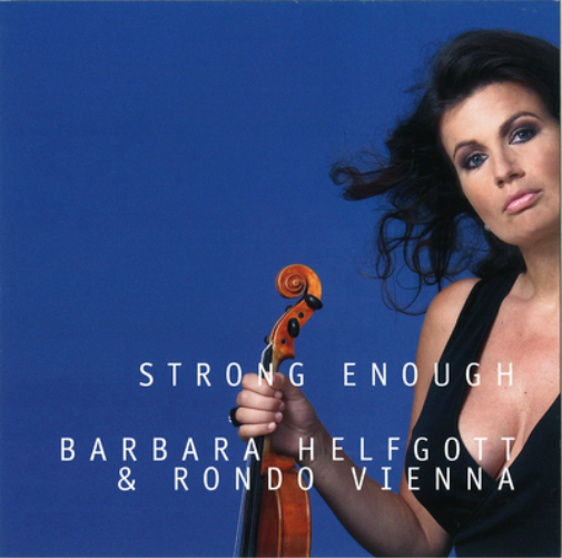 Pointer Sisters Strong Enough (CD) Album