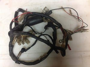 1972 Honda CB350 Wiring Harness | eBay