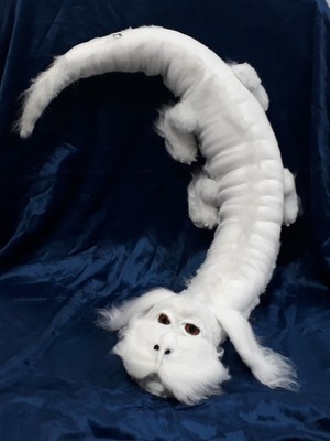 stuffed falcor