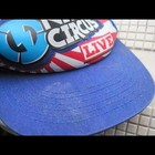 Nitro Circus Live Blue Baseball Cap Mesh Back American Flag Stars Stripes Bomb — photo 2