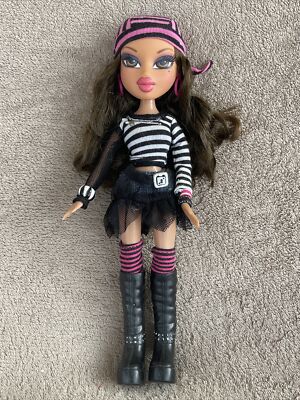 Bratz Doll The Treasures Collection Yasmin