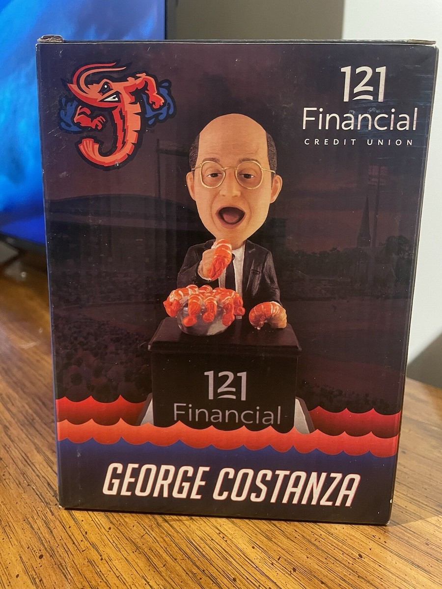 その他 TANK GTD BOBBLE HEAD 2021 SGA Gorge Costanza Shrimp Bobblehead The Ocean Is