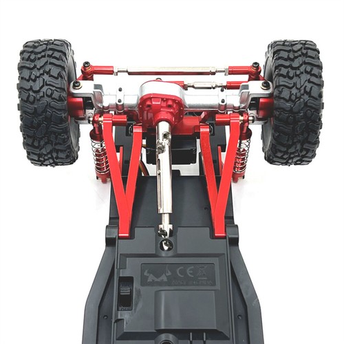 Upgrades Metal Shock Absorber Brackets Kits for 1/12 LC79 MN82 MN78 RC Car BlaFm - 第 6/22 張圖片