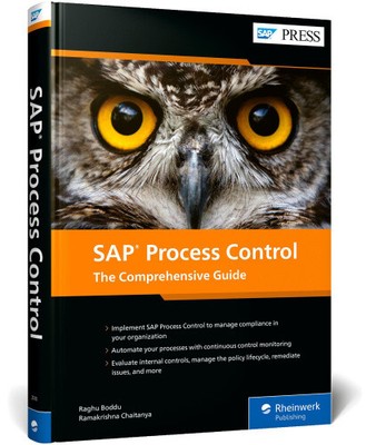 SAP Prozesssteuerung: Der umfassende Leitfaden von Boddu, Raghu