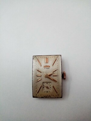DELBANA WATCH MOVEMENT NO Running WOMEN maquina movimiento 3
