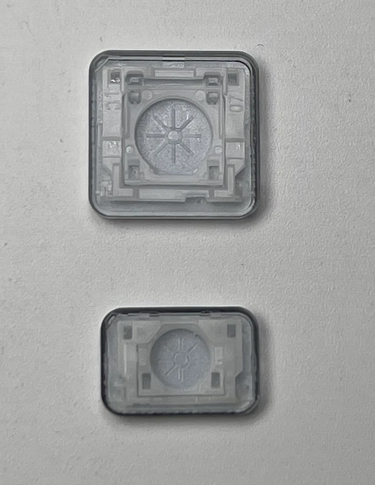 MSI GS73 | GS73VR | Stealth | SINGLE KEYBOARD REPLACEMENT KEYS KEYCAPS - Image 2 of 4