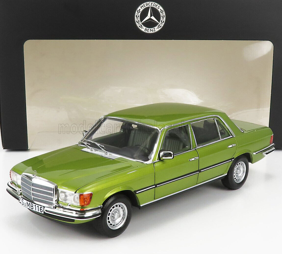 Norev 1976 MERCEDES BENZ S-CLASS 450SEL 6.9 W116 CYTRUS Norev 1976 MERCEDES BENZ S-CLASS 450SEL 6.9 W116 CYTRUS