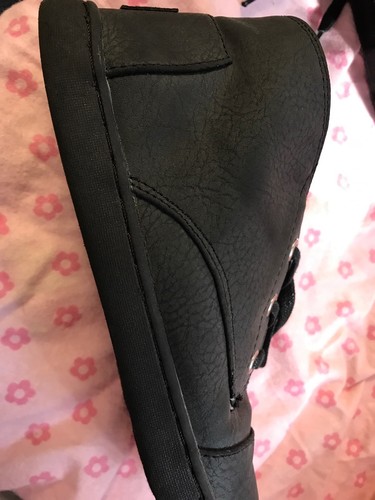 Toms Black Shoes Youth 3.5 3 1/2 - 第 8/11 張圖片
