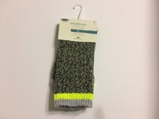 Old Navy Boys Crew Socks Shoe Sizes 13-3Y Medium