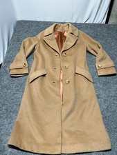Stevens Forstmann Brown Coat - Size Women's Large