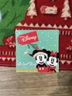 DISNEY MICKEY MOUSE IN CHRISTMAS WREATH Accent Rug Mat 20X32” NEW — photo 2