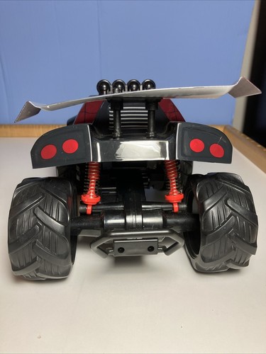 JADA TOYS Marvel Spider-Man Miles Morales RC Buggy 1:14 With Remote Works - Picture 3 of 14