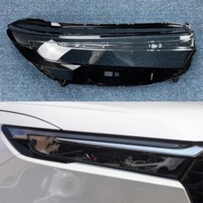 For Honda CR-V CRV 23-2026 2024 2025 Right Headlight Lens Cover Lampshade Shell