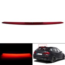 Für BMW 5er F11 LCI Touring Rot 3te Mittlere Zusatz-Bremsleuchte Rückleuchte