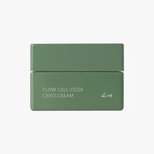 KoY Flow Cell-Code Cryo Cream 50ml Super Hydro Cooling K-Beauty