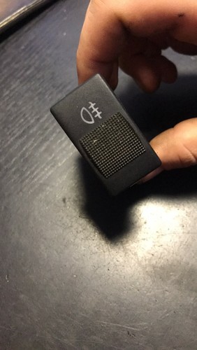 172#3892 AUDI A4 B5 8D S4 NEBELSCHEINWERFERSCHALTER 4D0941563A