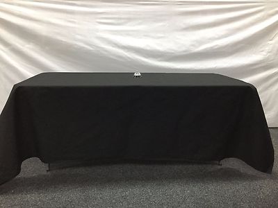 FR 100 % VERDUNKELUNGSSTOFF auf Größe DISPLAYSTOFF gesäumt Bühne drapieren Kulissen