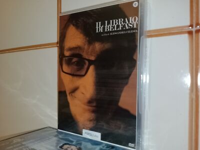 Der Buchhändler von Belfast - DVD Neu