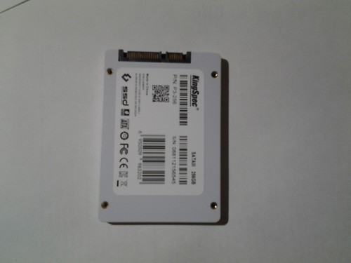 KingSpec Solid State Drive 512GB ssd 2.5 sata iii - Picture 6 of 8
