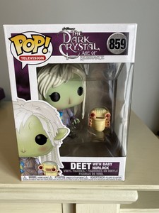 deet funko pop