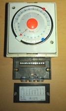 Viessman Zeitschaltuhr für Regelung Steuerung SU10