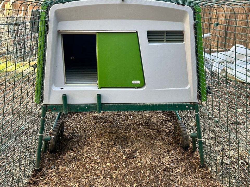 Omlet Cube Large Chicken Coop eBay