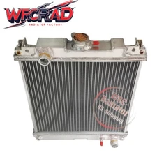 Aluminum Radiator For Kubota Excavator U25S U25-3S D1703 Engine OE# RB411-42300