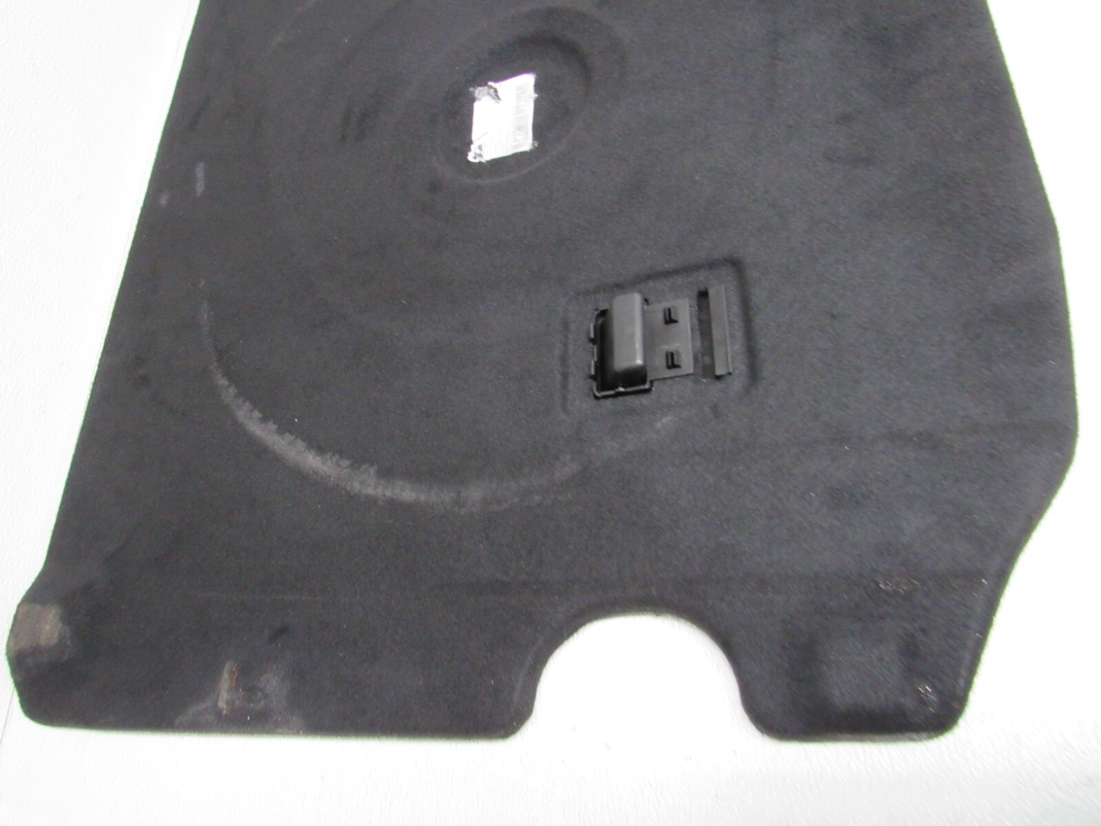 2013 BENTLEY CONTINENTAL GTC GT V8 SPARE TIRE COVER REAR TRUNK PANEL OEM  -6872