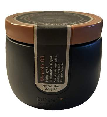 Tweak d by Nature Restore Cleansing Hair Treatment 8 Oz Amber Vanilla New Sealed
