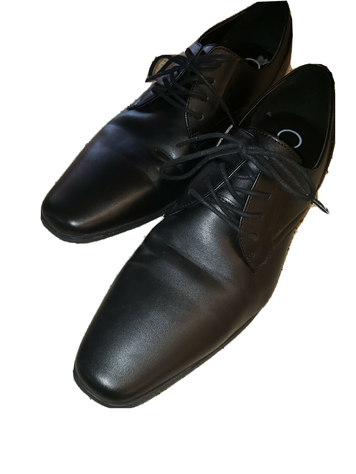 calvin klein men's oxford shoes
