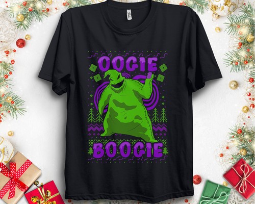 Disney Nightmare Before Xmas Oogie 