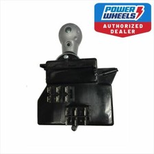 Power Wheels CPB84 Fisher Price Camo Dune Racer Shifter Assembly Genuine b/g kn