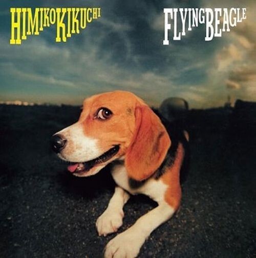 New Kikuchi Himiko FLYING BEAGLE Limited Edition Blu-spec