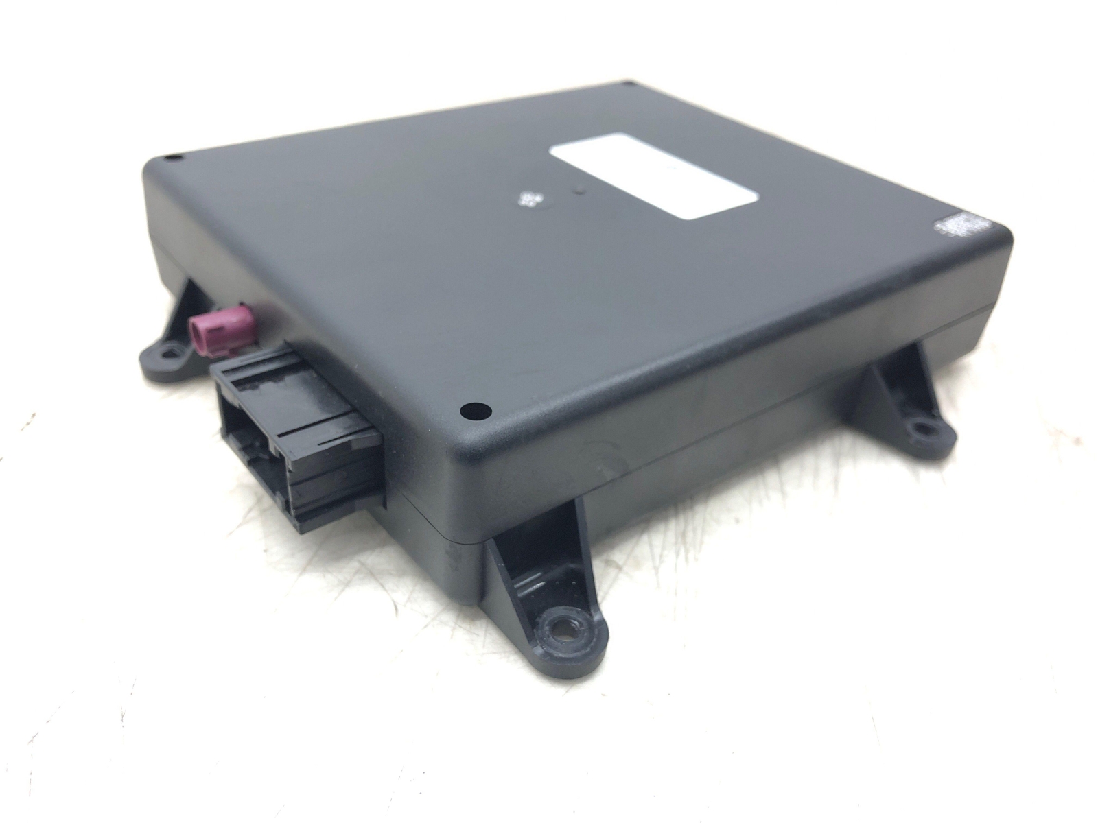 2011 BENTLEY CONTINENTAL TELEPHONE CONTROL MODULE UNIT 3W0035385AT OEM