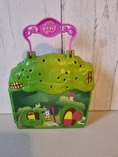 My Little Pony Fluttershy Cottage Explore Equestria Carry Case No Figures