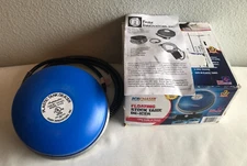 Farm Innovators-ICECHASER Model H-418/10.4 Amps. Floating Stock Tank De-Icer.