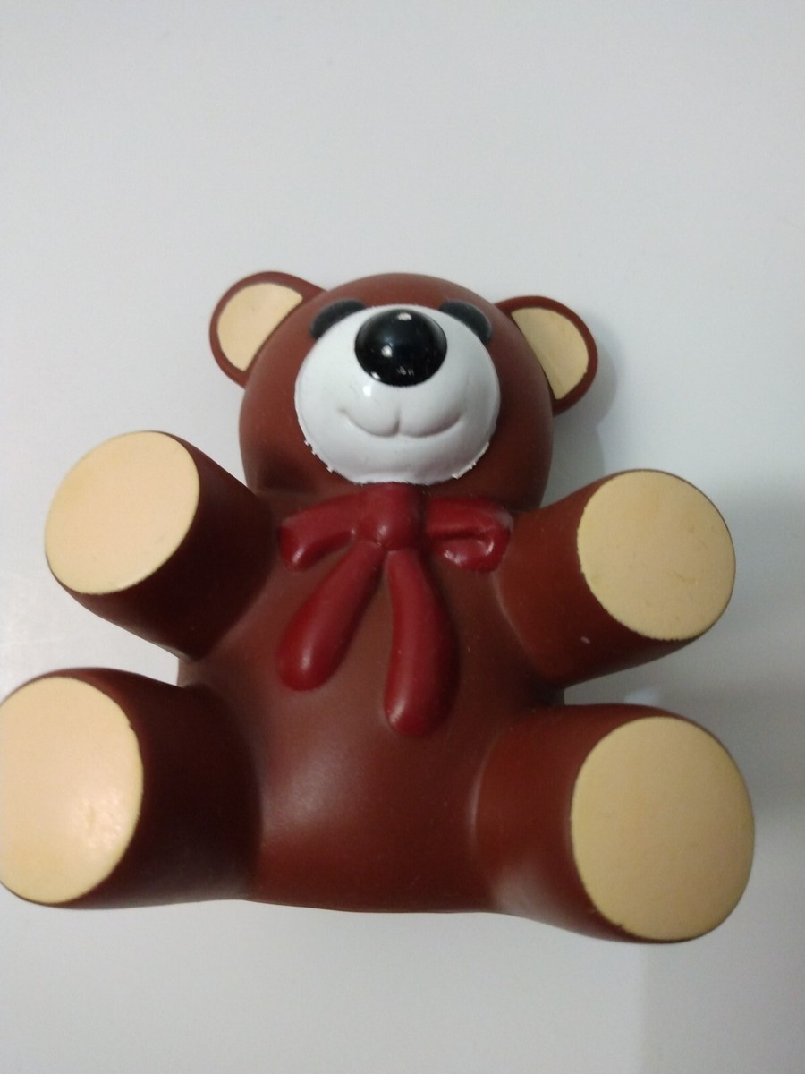 Vintage Lot of 2 1985 Ross Laboratories Similac Squeaky Squeeze