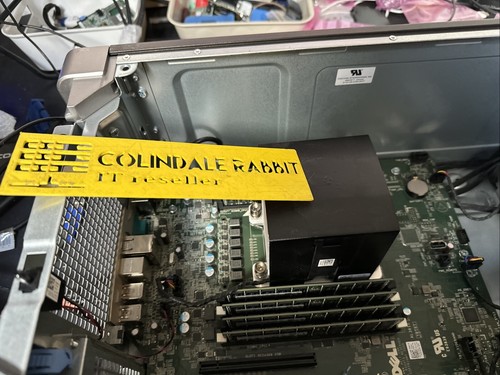 Dell T5810 Intel Xeon E5-2680 V4 14-Core, 256GB RAM, Quadro 4000 Memory no hdd - Picture 8 of 9