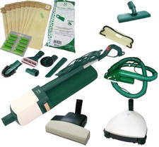 ASPIRAPOLVERE FOLLETTO VK121