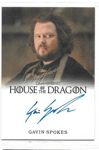 House Of The Dragon Season 1 - Autograph & Relic Card Selection NM Thrones 2024 - Picture 11 of 50
