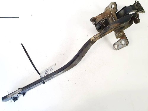 Volkswagen Touareg 2004 Rear hood Hinges left 7l6827301b, Genuine #1758204-87