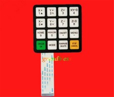 1Pcs New DSP engraving machine three-axis linkage handle button RichAuto-A11