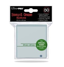 Ultra Pro 50 pochettes Board Game Sleeves 69 x 69 mm 826598