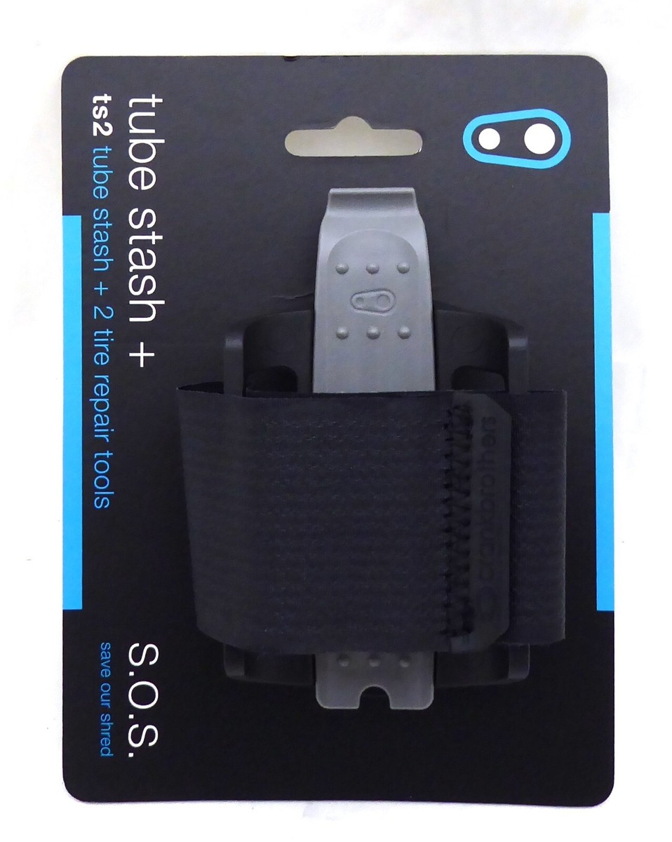 CRANKBROTHERS-TOOL S.O.S. TS2 TUBE STASH