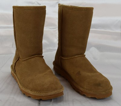 women's short casual boots
