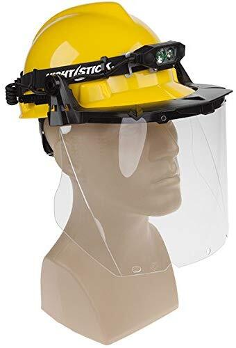 Bayco Nightstick NSP-4616B Low-Profile Dual-Light Headlamp. Black - Picture 5 of 13