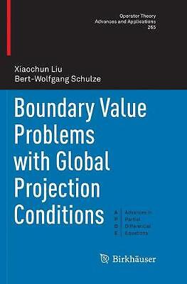 Boundary Value Problems with Global Projection Conditions - 9783030099336