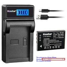 Kastar Battery LCD Charger for Universal Remote Control URC MX-990 MX990 MX 990